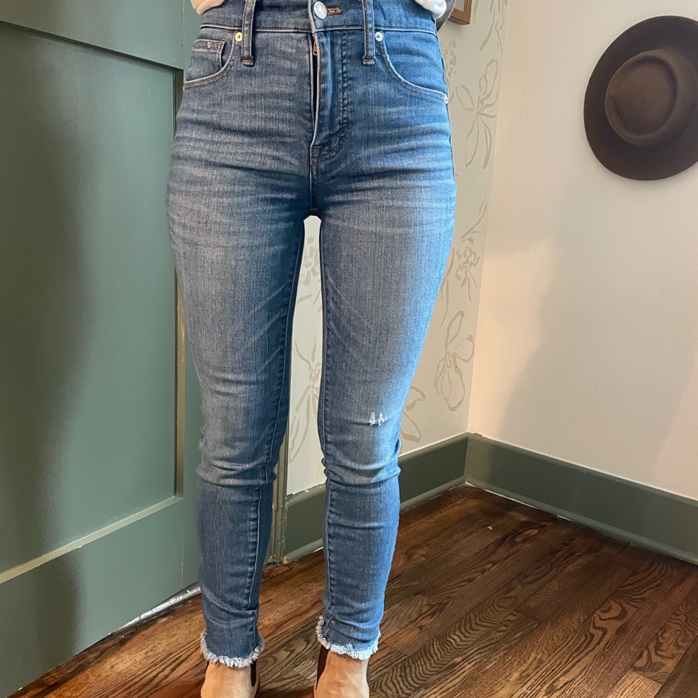 Madewell Jeans